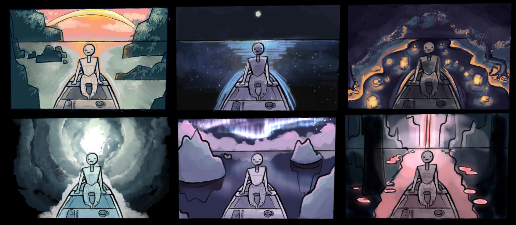 Environment Concept Art