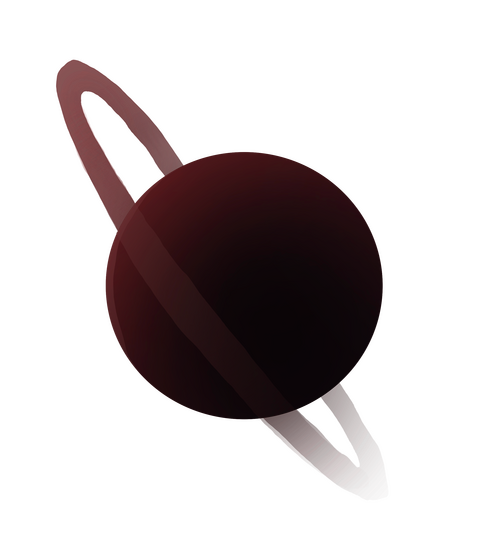 Deepspace Planet