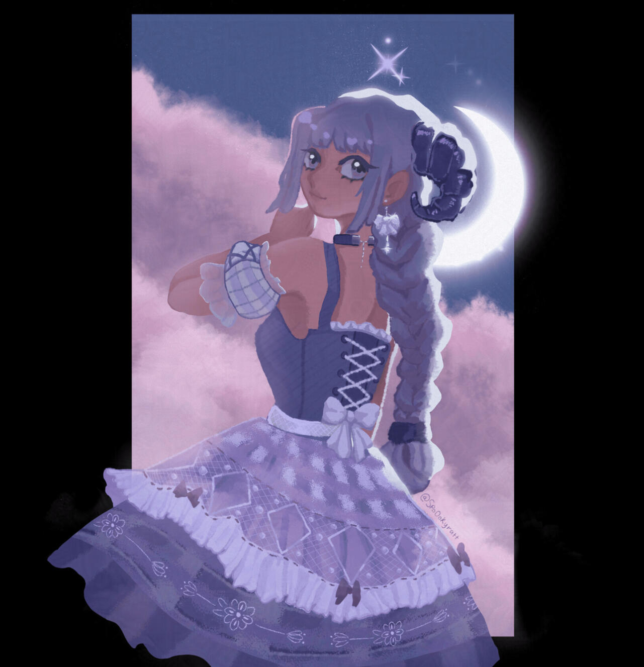 Infinitty Nikki Fanart