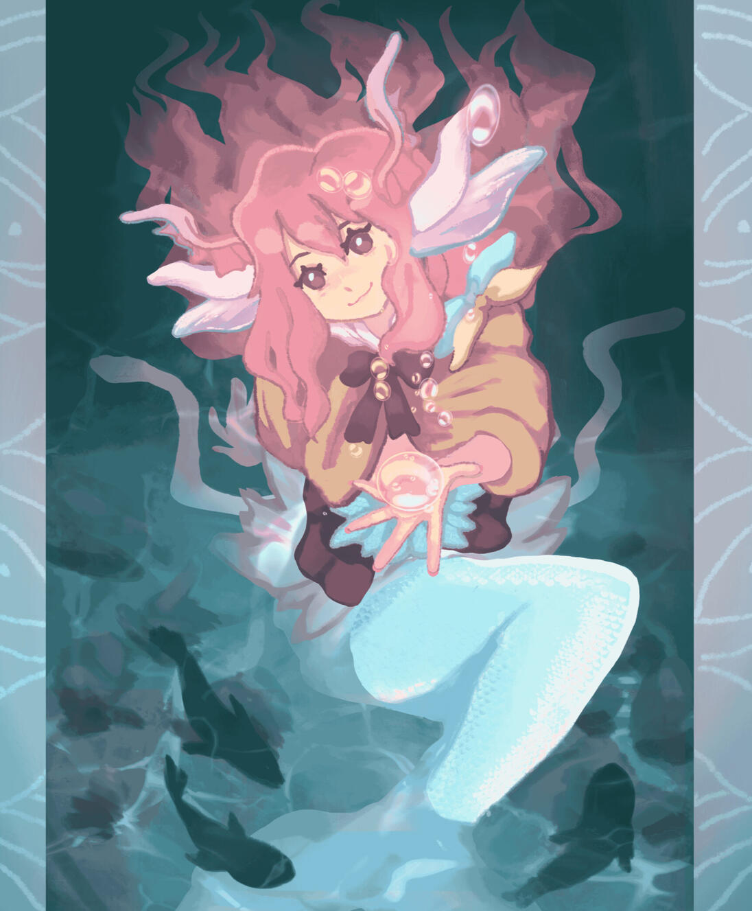 Rune Factory 3 Fanart