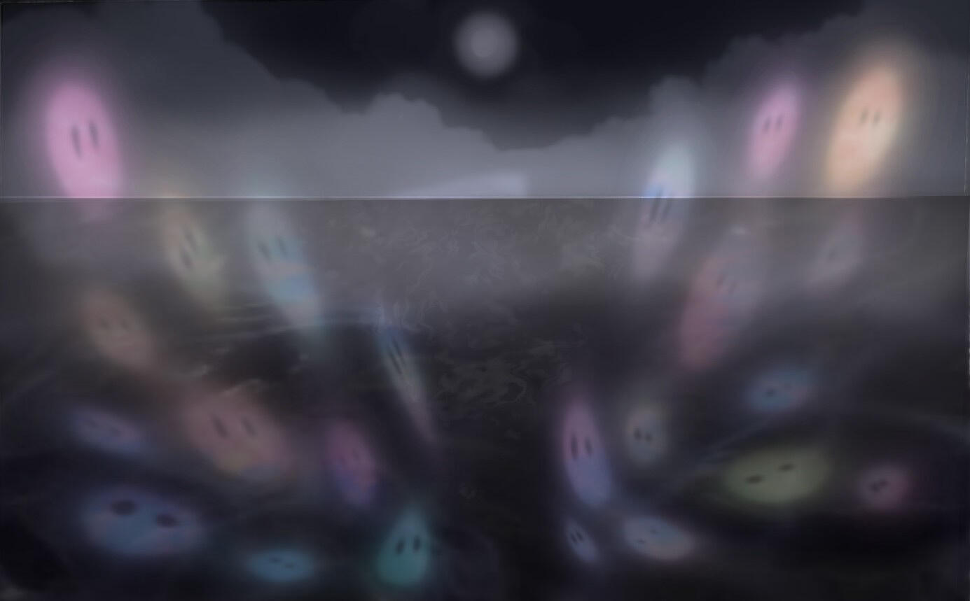 Ending Concept Art