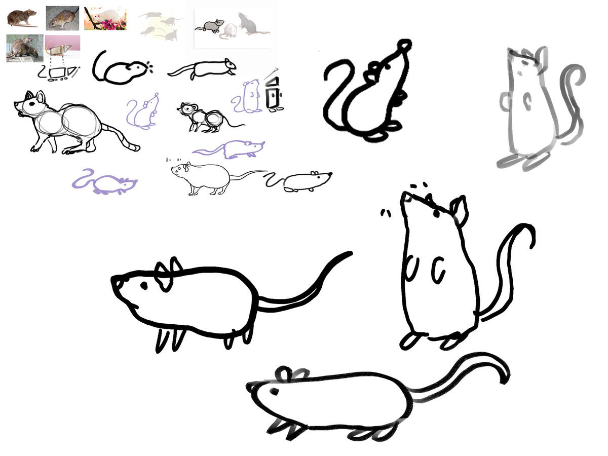 Art Style Development