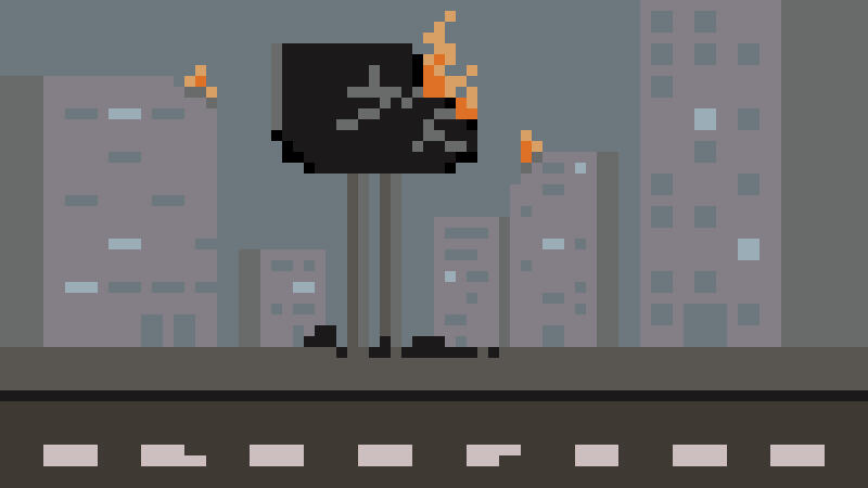 City - Day 4