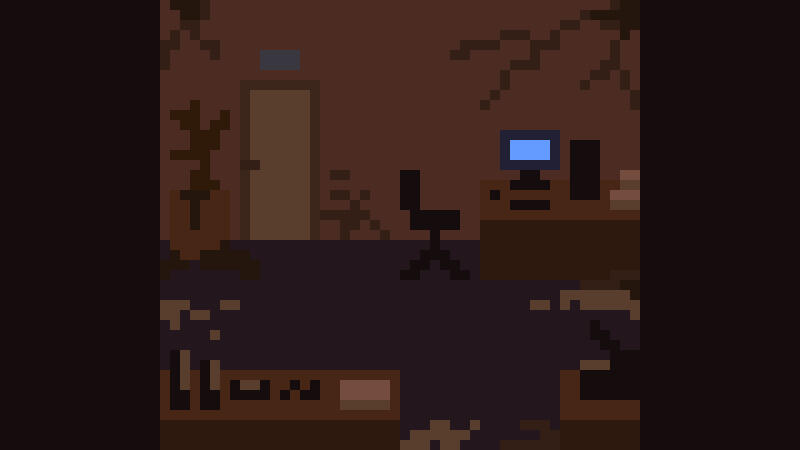 Office - Destroyed