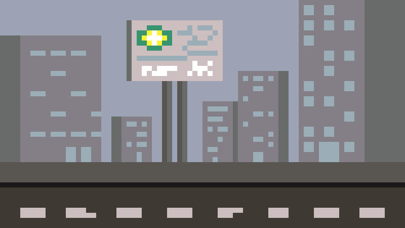 City - Day 1