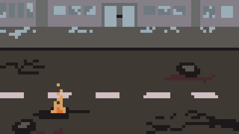 Road - Day 4