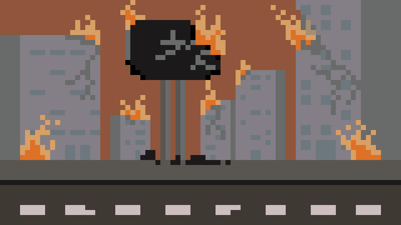City - Day 5