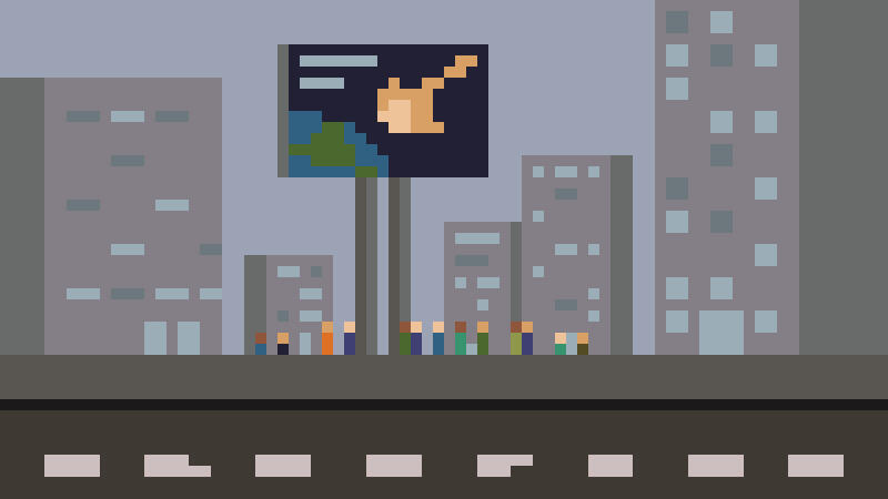 City - Day 3