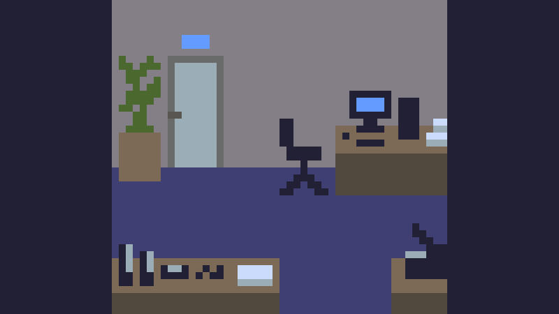 Office - Clean