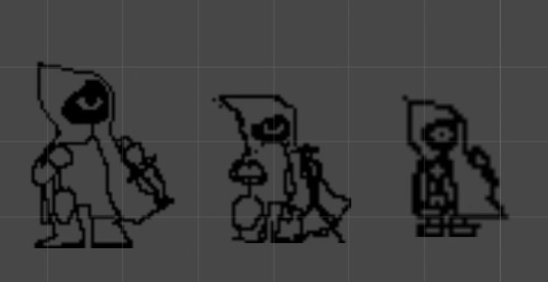 Cultist Resolution Concept