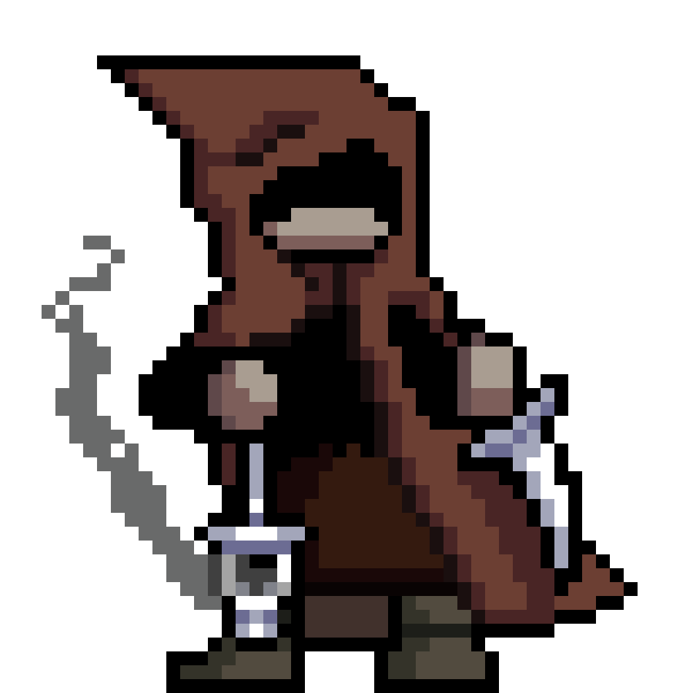 Cultist Idle