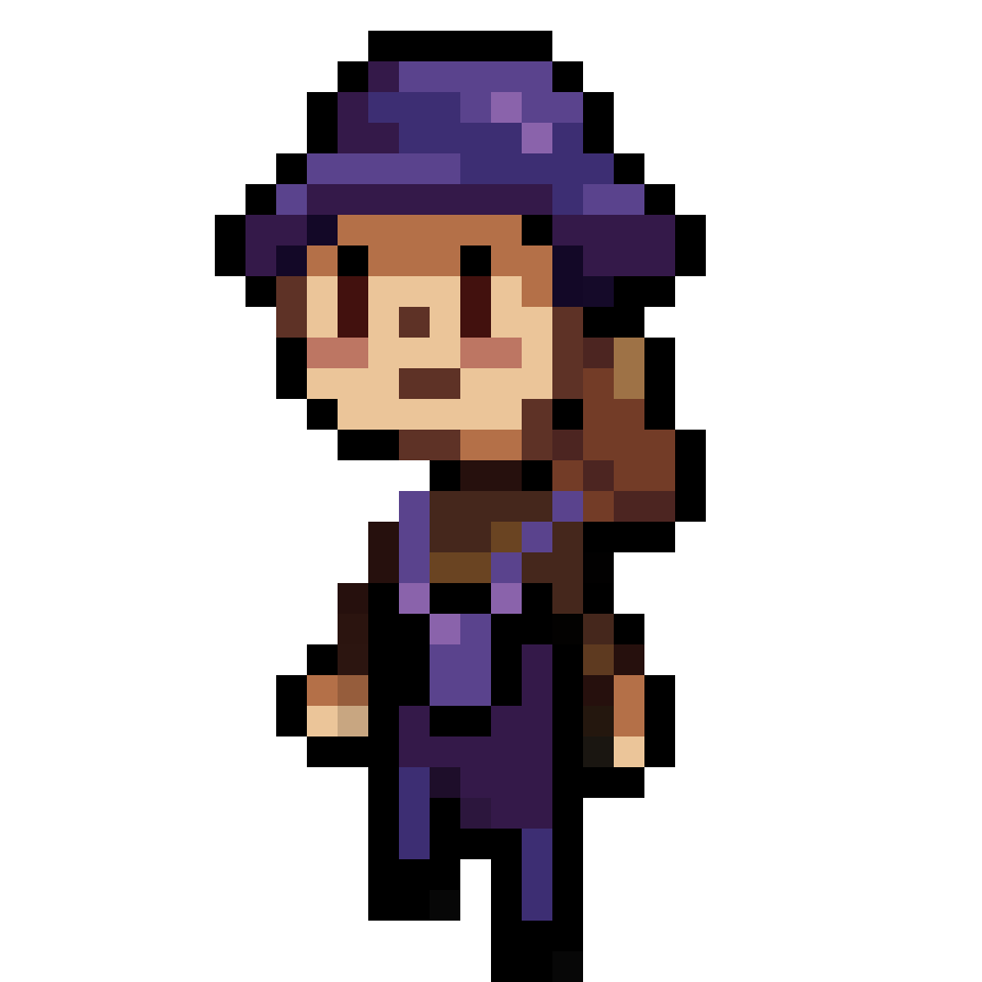 Walk Cycle - Pixel