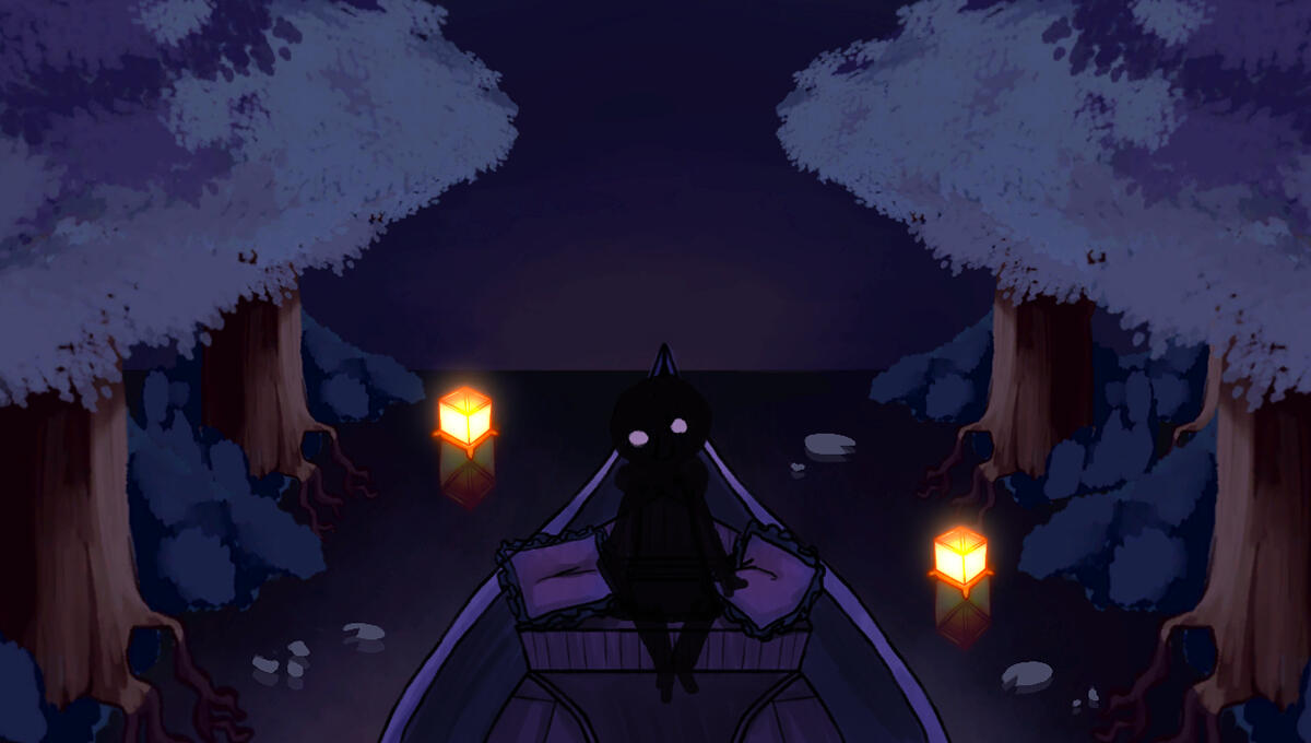 Lantern River