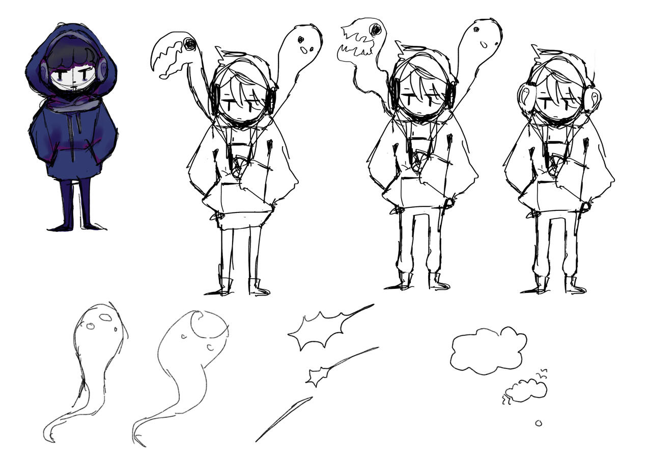 Character Concept Art