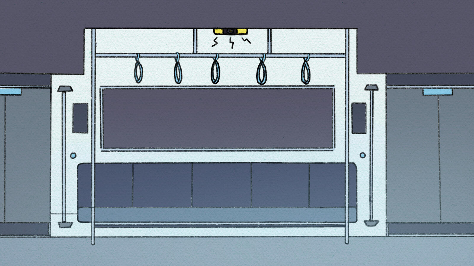 First Version Background Art