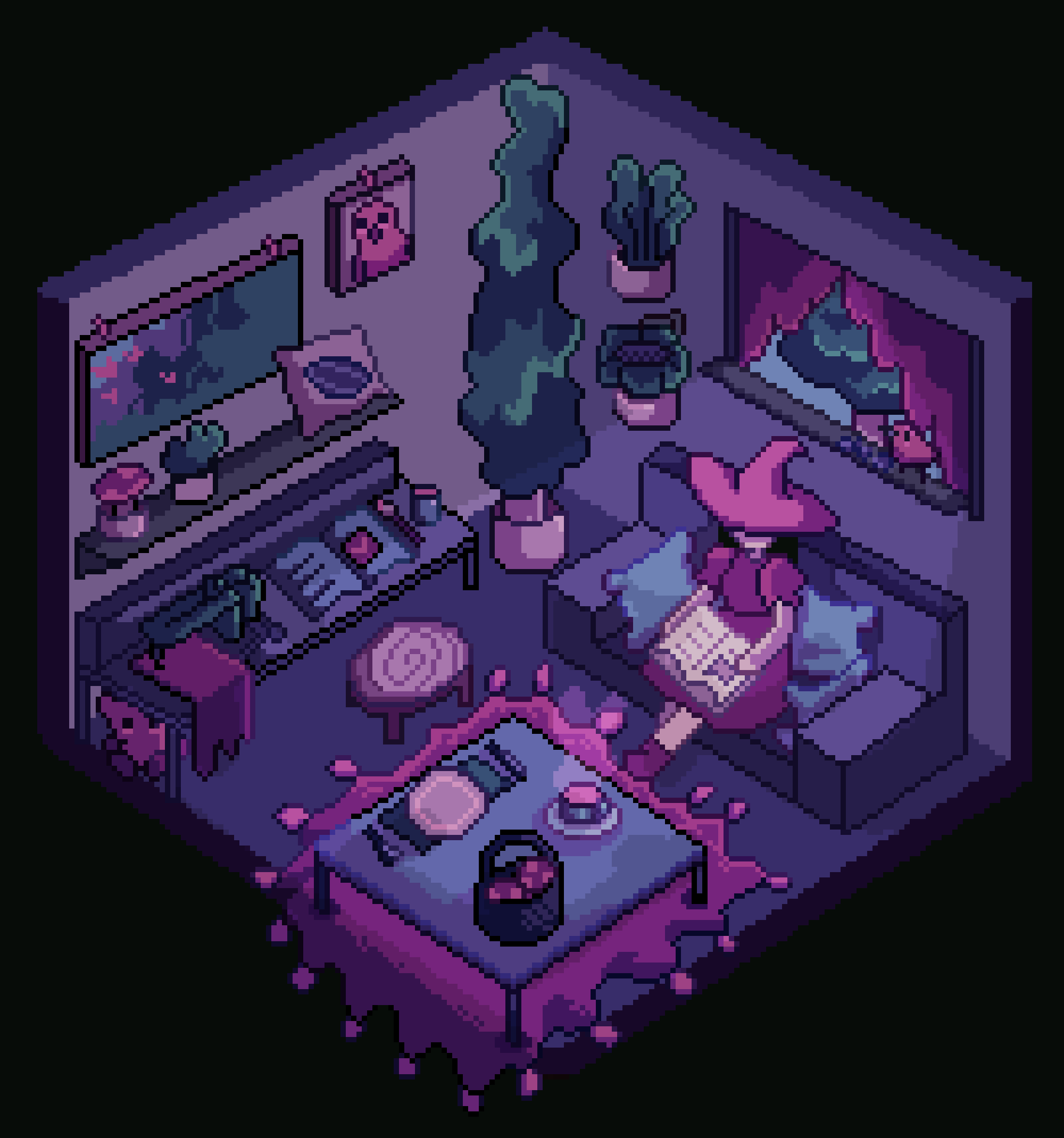 Witch's Cottage