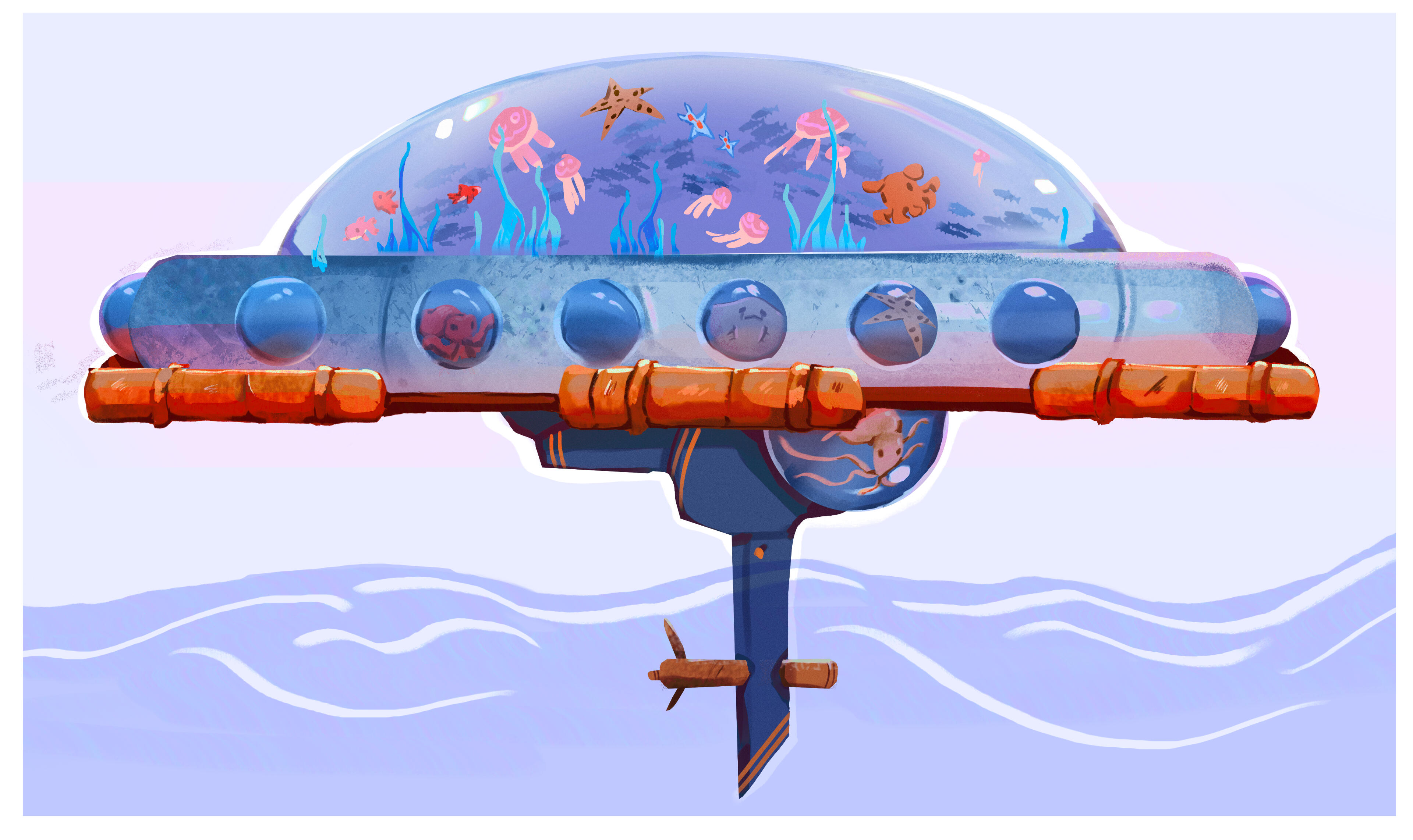 Reverse Submarine Reverse Submarine