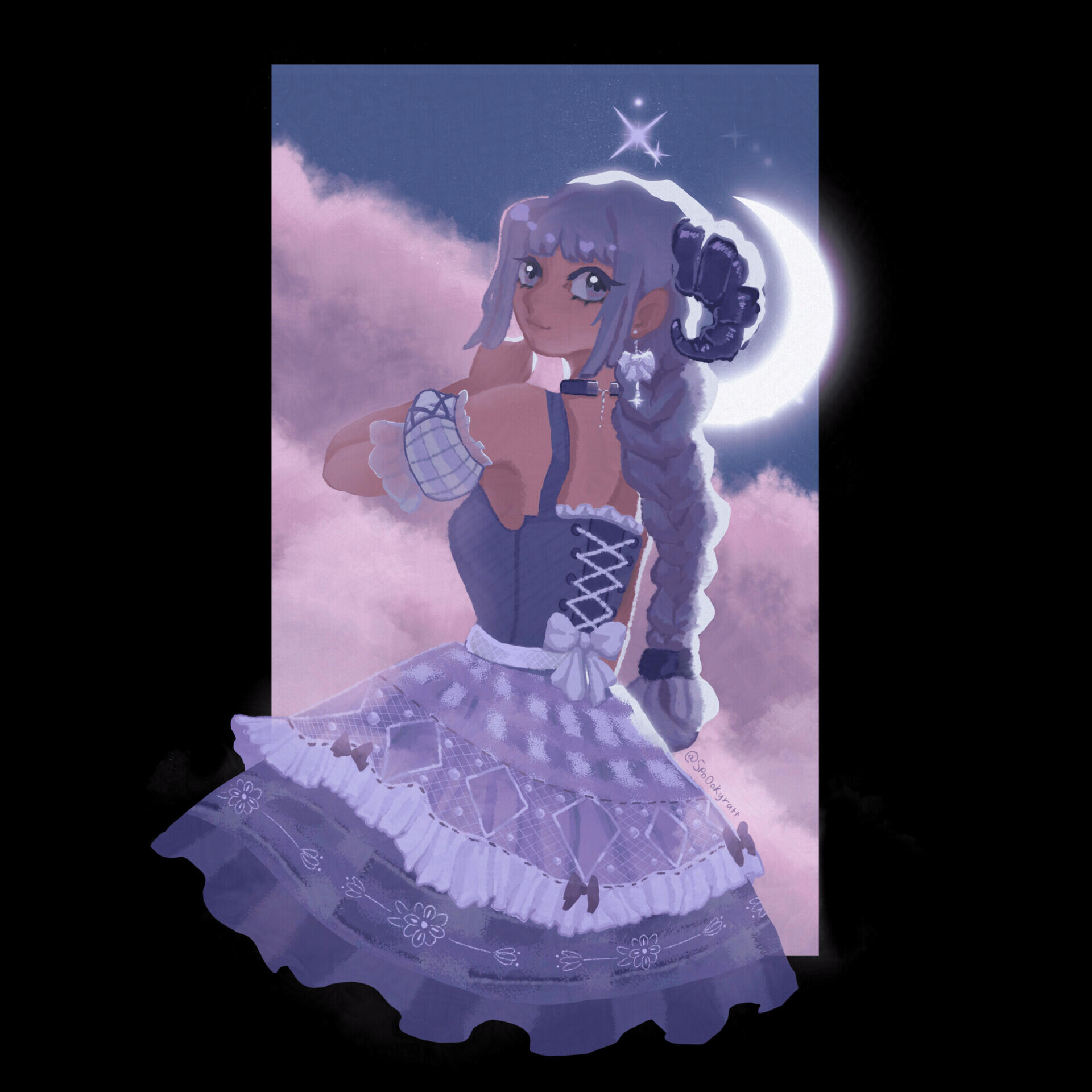 Little Goody Two Shoes Fanart Little Goody Two Shoes Fanart