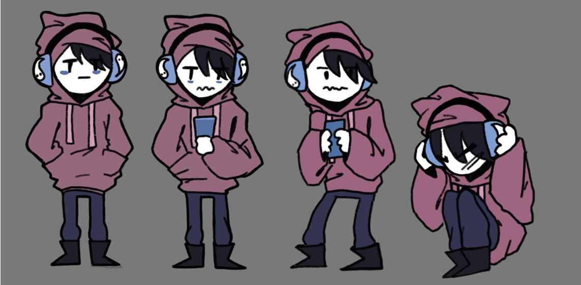 Character Sprites