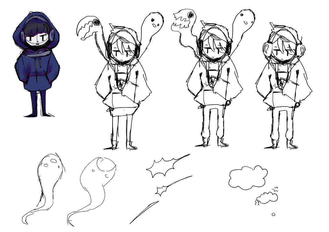 Character Concept Art