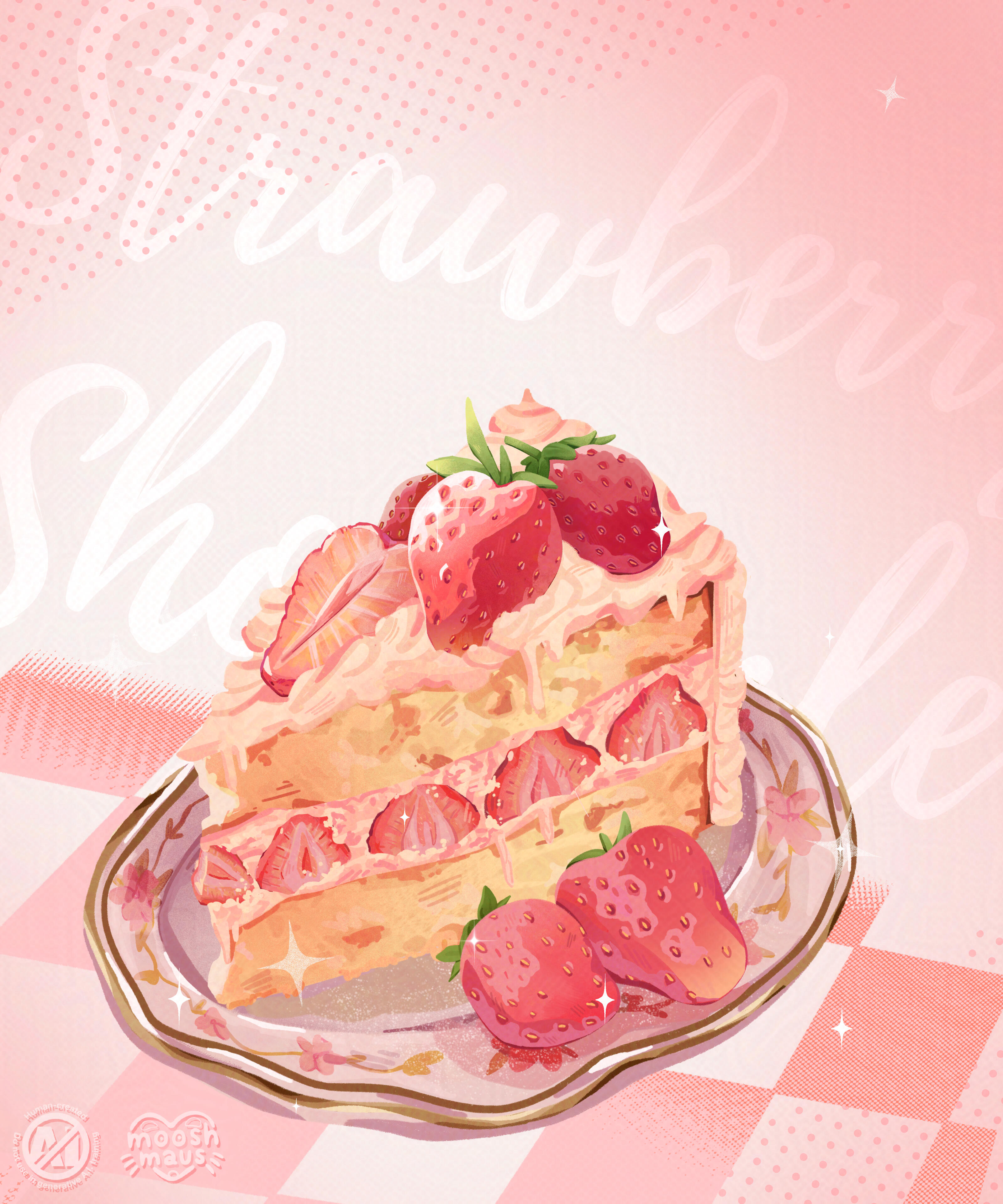 Strawberry Shortcake Strawberry Shortcake